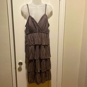 🪻Pretty, Never Worn, INC International Concept, Mini dress in size X-Large.